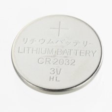 Coin Cell Battery - CR2032