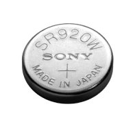 Button Cell Battery - SR920SW Sony