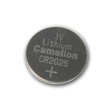 Coin Cell Lithium Battery CR2025