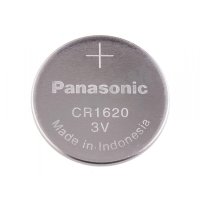 Coin Cell Battery - CR1620 Panasonic