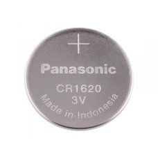 Coin Cell Battery - CR1620 Panasonic