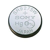 Button Cell Battery - SR927SW Sony