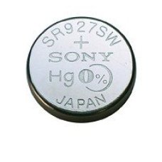 Button Cell Battery - SR927SW Sony