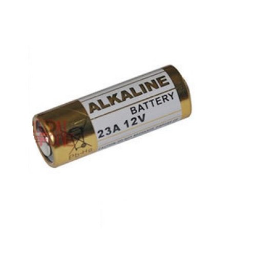 15 Count A23 23A 12V Alkaline Battery 12V Specialty 23AE Battery 