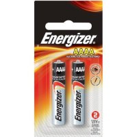 Battery 1.5V 625 mAh AAAA 2-Pack - Energizer