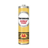 Battery AA - Panasonic Zinc Carbon 1.5V