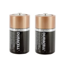 Duracell 2 x 1.5V (2-pack) C Alkaline Battery