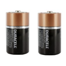 Duracell 2 x 1.5V (2-pack) D Alkaline Battery