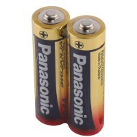 Battery AA - Panasonic Alkaline 1.5V