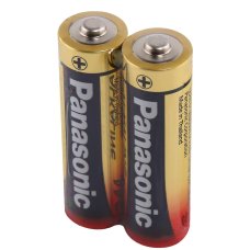 Battery AA - Panasonic Alkaline 1.5V