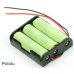 Pololu 1003 Rechargeable NiMH AA Battery: 1.2v, 2200 mAh