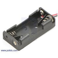 Pololu 1141 / 1144 AAA Battery Holder