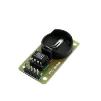 RTClock Module DS1302 with CR2032 Battery
