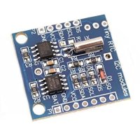 RTC I2C DS1307 Module Including Coin Cell Battery