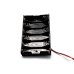 Battery Holder Box Case ( 6 holder case)