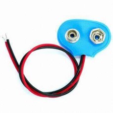 9V Battery Snap