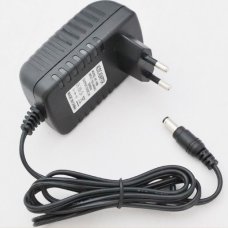 Power Adapter 12V 2A (5.5mm DC Barrel)