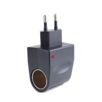 Power Adapter - 12V DC Car Cigarette Lighter