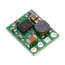 Pololu 2840 / 2841 / 2842 / 2843 / 2844 / 2845 / 2846 / 2847 Step-Down Voltage Regulator D24V5Fx - 500mA