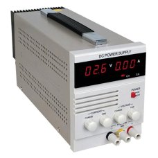 DC Regulated Power Supply 30V, 5A - Vartech 3005 B
