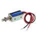 Solenoid Electromagnet Push Pull Type 300 mA DC 6V - 12V