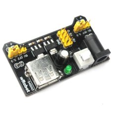 Dual Voltage (3.3 / 5V) Breadboard Power Supply Module