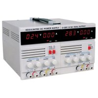 DC Regulated Power Supply 30V, 5A - Vartech 3005 B-3