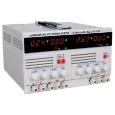 DC Regulated Power Supply 30V, 5A - Vartech 3005 B-3