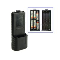 Battery Case 6 x AA for Baofeng Radio - 3800mAh