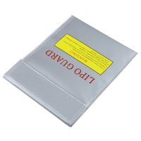 Lipo Battery Safe Guard Bag