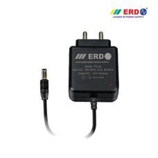 ERD Plug In Type 5V CCTV Power Supply