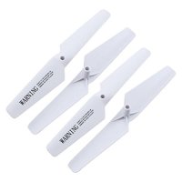 Propeller Set (2 CW + 2 CCW) Length 135mm, Dia 3mm