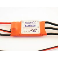 ESC 30A Brushless Motor Speed Controller - with proprietary SimonK firmware