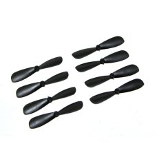 Propeller Set (2 CW + 2 CCW) Length 45mm , Dia 0.8mm