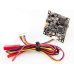 ELGAE FOV127 800TVL CCD Camera with FPV RTU cable(PAL)