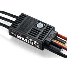 Platinum 100A HV V3 ESC Support 5~12S