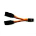 Y Splitter Cable For RC Models 7cm