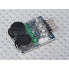 HobbyKing Lipoly Low Voltage Alarm (2s~4s)