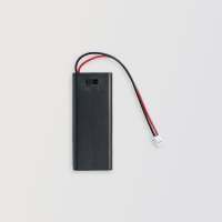 RTC BACKUP BATTERY HOLDER – 2 X AAA