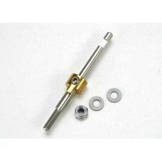 Propeller shaft, for 3/16 inch ID propellers/ drive dog / 4.0 GS / 4x8mmTW / 4.0 NL