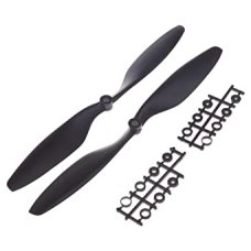 Propeller Set (1 CW + 1 CCW) 10 X 4.5 inch