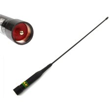 Antenna for Car Radio Dual Band VHF+UHF 144/430MHz 