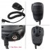 PTT Speaker MIC Mini 2 Pin for Radio Transceivers