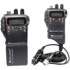 CB Radio Portable/Mobile - Midland 75-822 