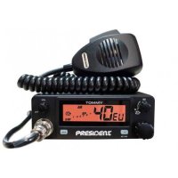 CB Radio - President TOMMY ASC