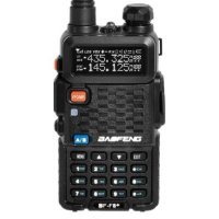 BaoFeng Portable Amateur Radio BF-F8+ Dual Band (VHF/UHF)