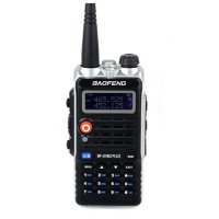 BaoFeng Portable Amateur Radio UVB2 Plus Dual-Band (VHF/UHF) - High Power