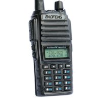 BaoFeng Portable Amateur Radio UV-82HX Dual Band (VHF/UHF) - High Power