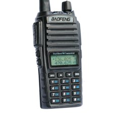 BaoFeng Portable Amateur Radio UV-82HX Dual Band (VHF/UHF) - High Power