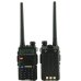 BaoFeng Portable Amateur Radio UV-8HX Dual Band (VHF/UHF) - High Power